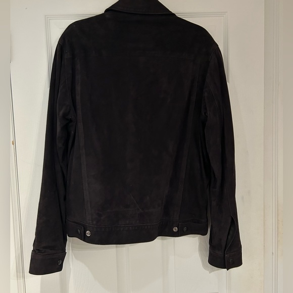 Roots Genuine Leather Suede Jacket - Picture 2 of 9